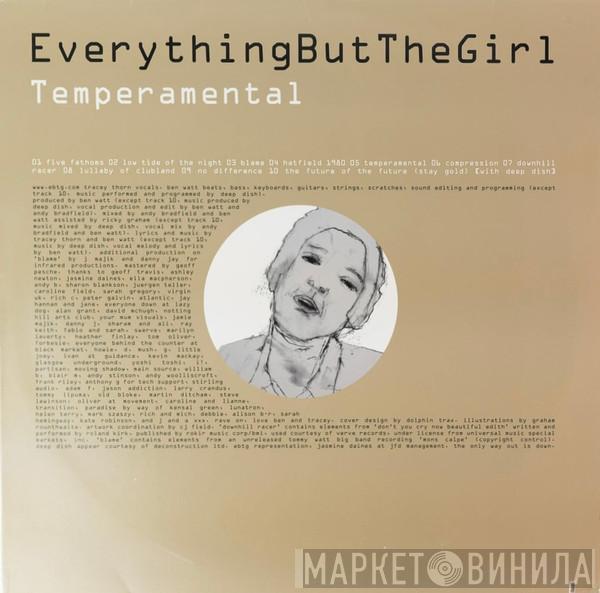  Everything But The Girl  - Temperamental