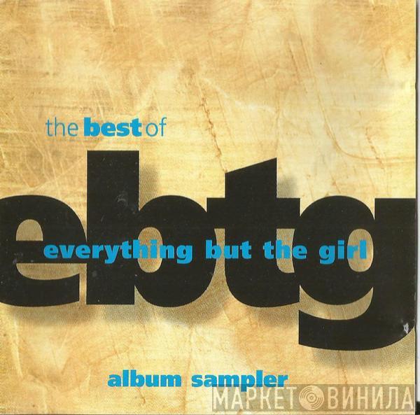  Everything But The Girl  - The Best Of Everything But The Girl