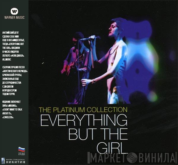  Everything But The Girl  - The Platinum Collection