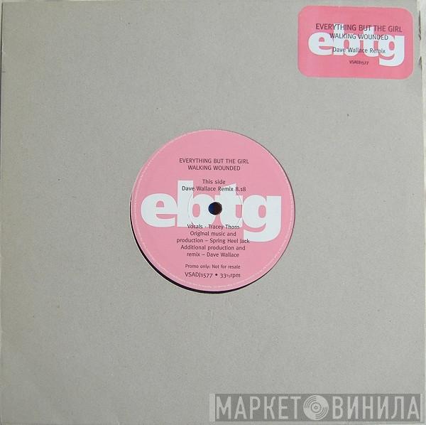  Everything But The Girl  - Walking Wounded
