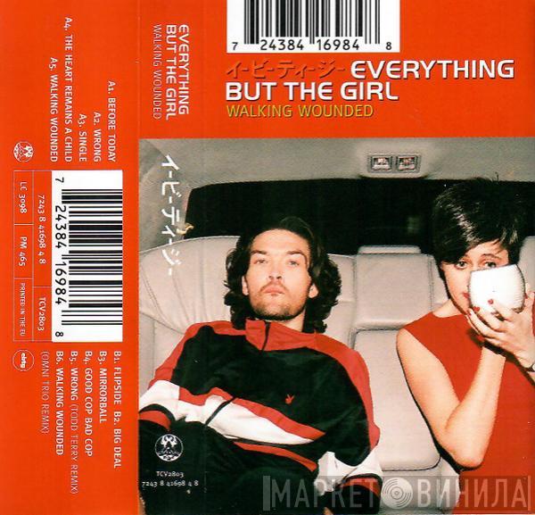 Everything But The Girl - Walking Wounded