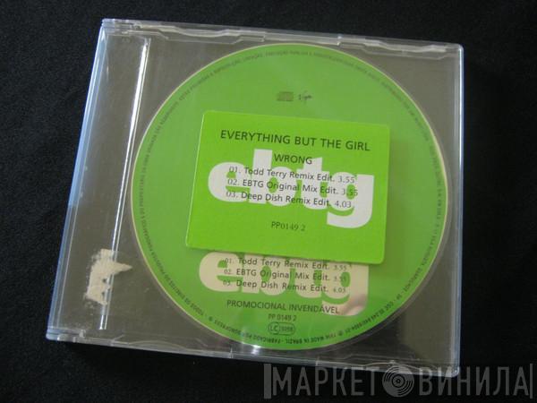  Everything But The Girl  - Wrong