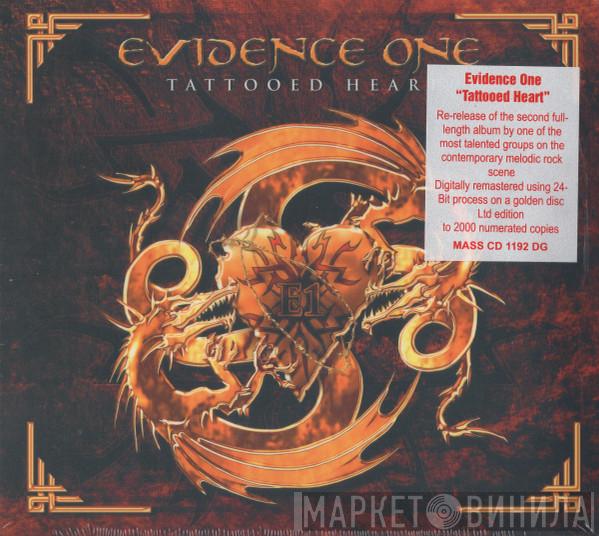 Evidence One - Tattooed Heart