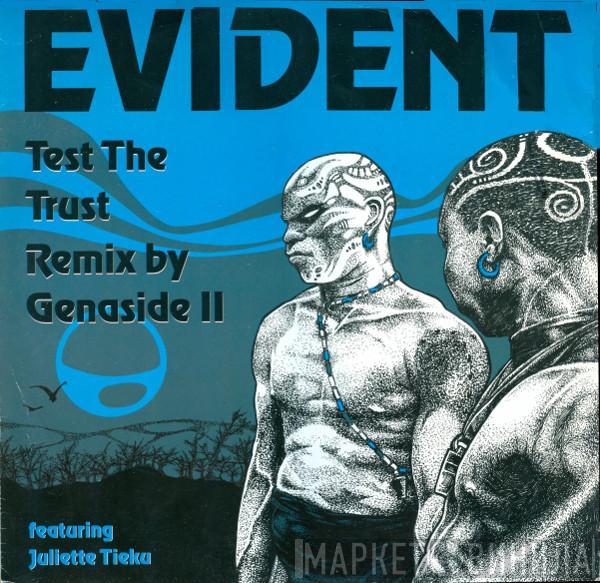  Evident  - Test The Trust