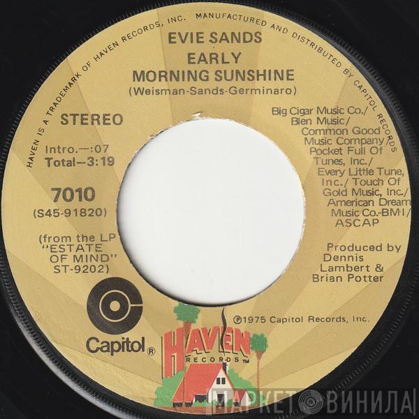 Evie Sands - You Brought The Woman Out Of Me