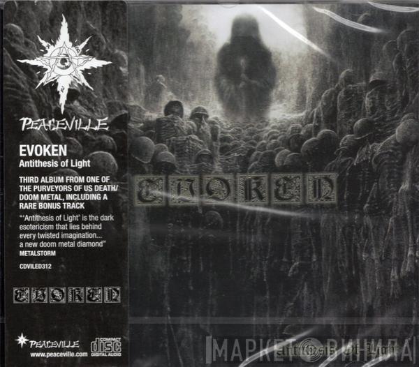 Evoken - Antithesis Of Light
