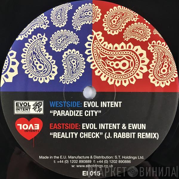 Evol Intent - Paradize City
