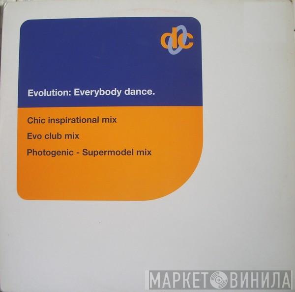  Evolution  - Everybody Dance