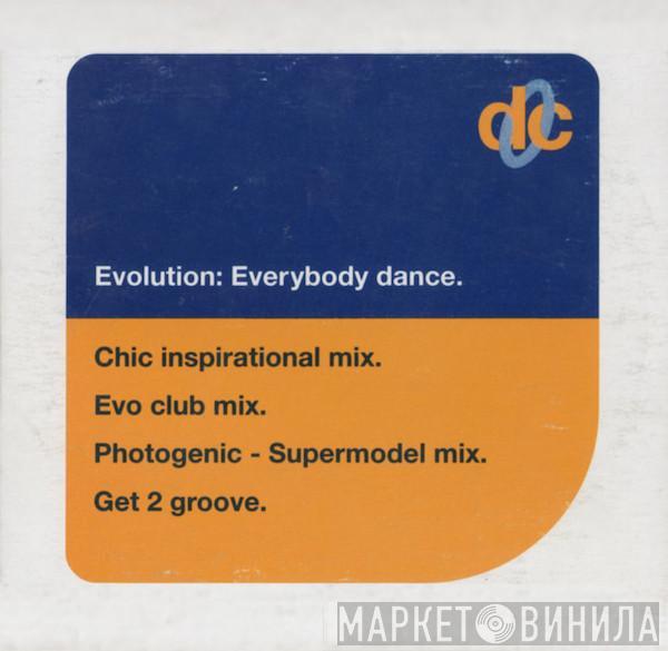  Evolution  - Everybody Dance