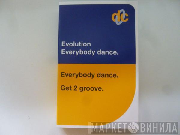  Evolution  - Everybody Dance