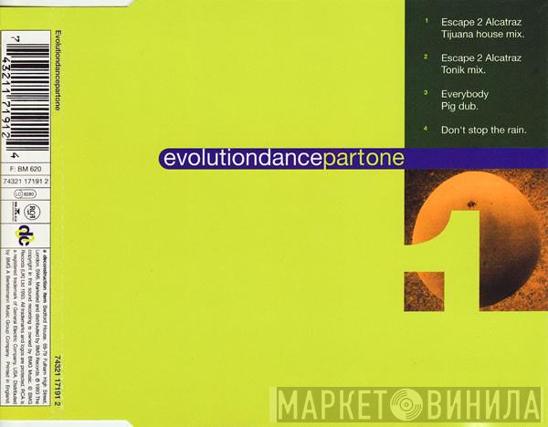  Evolution  - Evolutiondancepartone