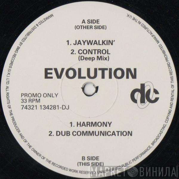 Evolution - Jaywalkin'