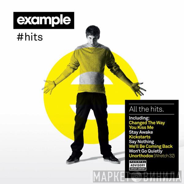 Example - #Hits