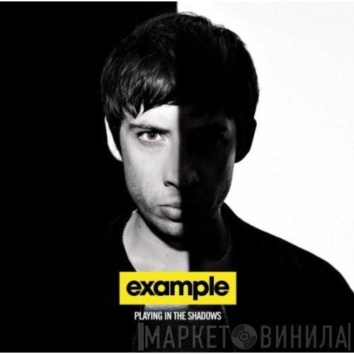  Example  - Playing In The Shadows