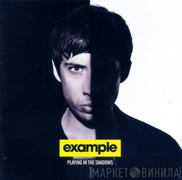  Example  - Playing In The Shadows