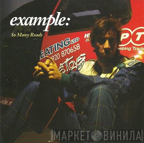 Example - So Many Roads