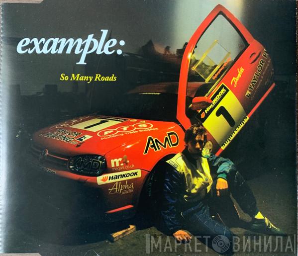Example - So Many Roads