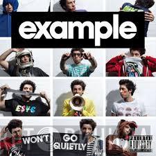 Example  - Won't Go Quietly (Deluxe Version)