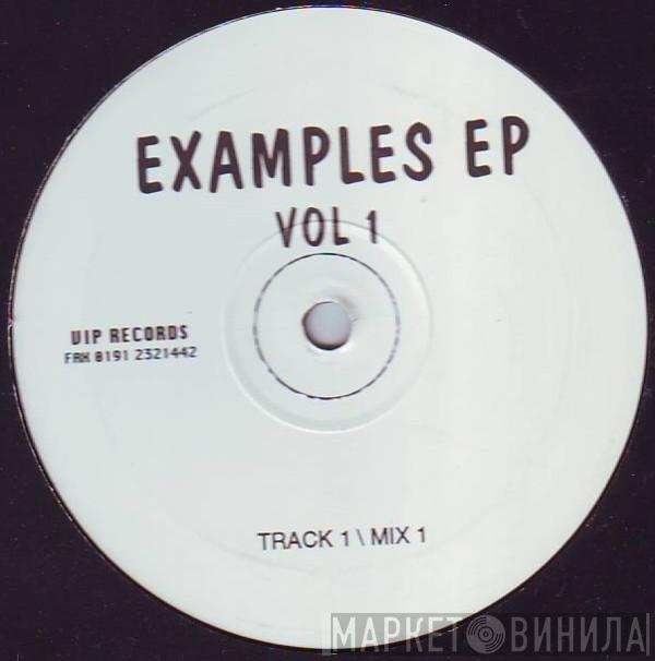  - Examples EP Vol 1