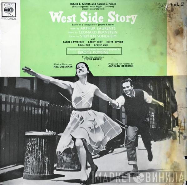  - Excerpts From West Side Story Vol. 2