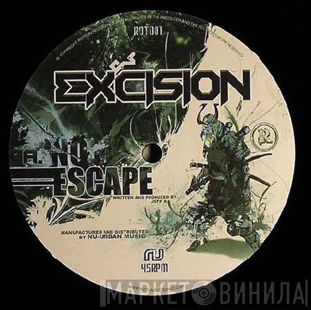 Excision, Innasekt - No Escape / Bug Powdah