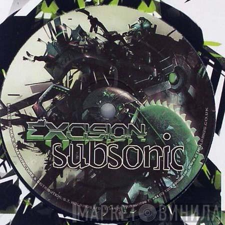 Excision, Noiz  - Subsonic