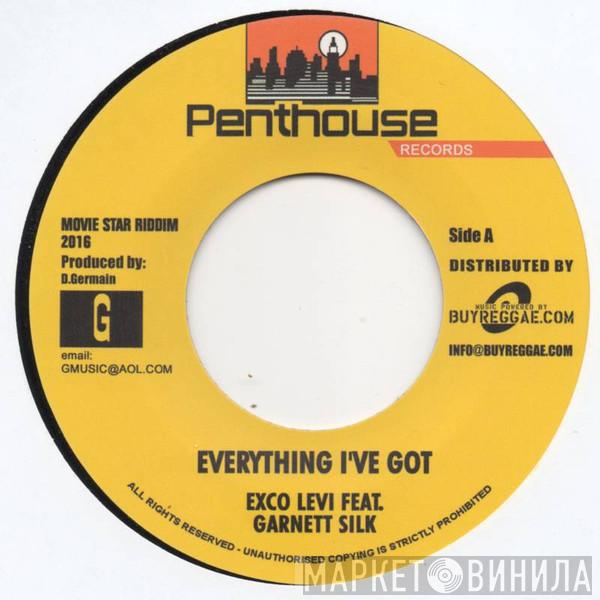 Exco Levi, Garnett Silk - Everything I've Got