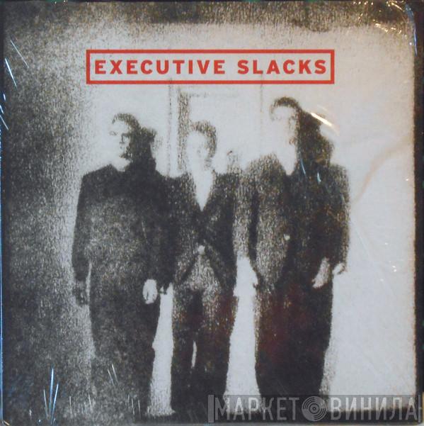 Executive Slacks - Seams Ruff
