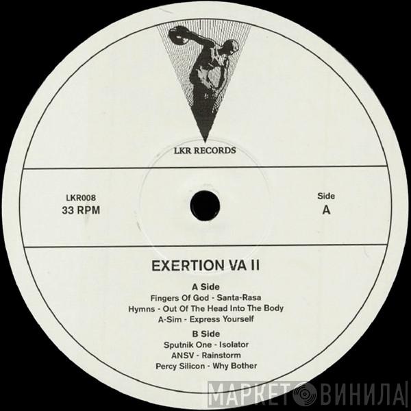  - Exertion VA II