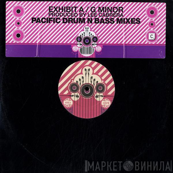 Exhibit A  - G Minor (Pacific Drum n Bass Mixes)