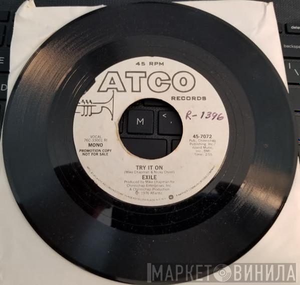  Exile   - Try It On / Try It On