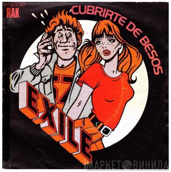  Exile   - Cubrirte De Besos
