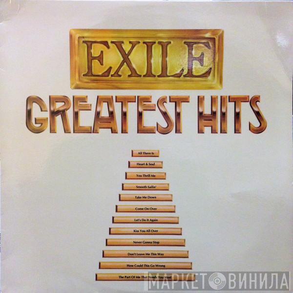 Exile  - Greatest Hits
