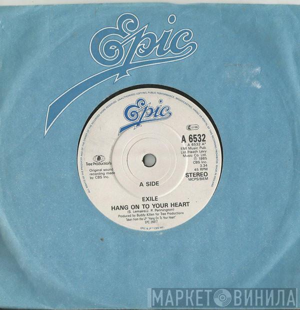 Exile  - Hang On To Your Heart