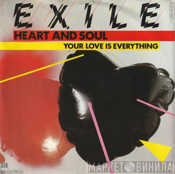 Exile  - Heart And Soul