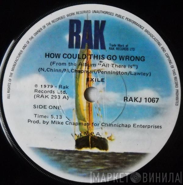  Exile   - How Could This Go Wrong