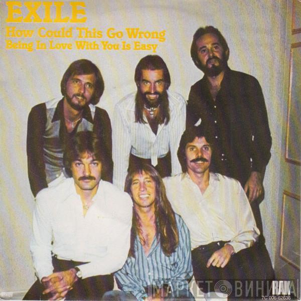  Exile   - How Could This Go Wrong