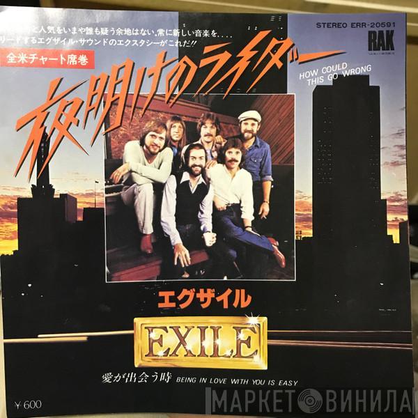  Exile   - How Could This Go Wrong