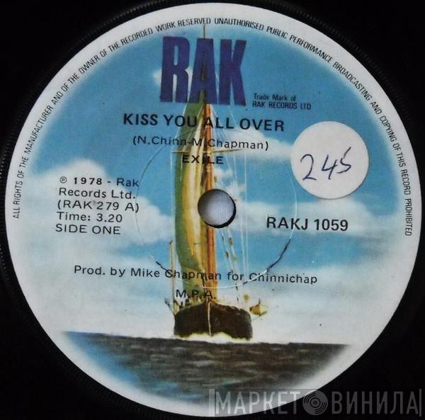  Exile   - Kiss You All Over