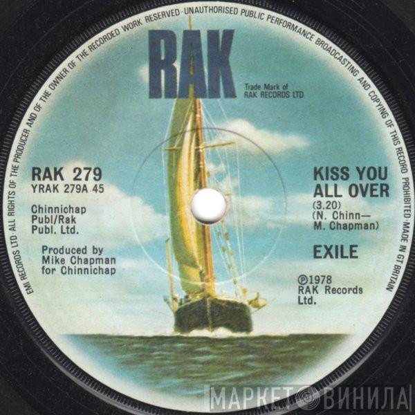 Exile  - Kiss You All Over