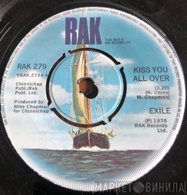  Exile   - Kiss You All Over