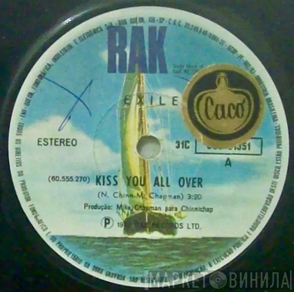  Exile   - Kiss You All Over