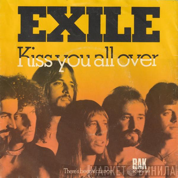 Exile  - Kiss You All Over