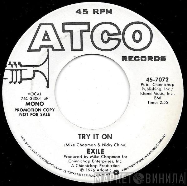 Exile  - Try It On