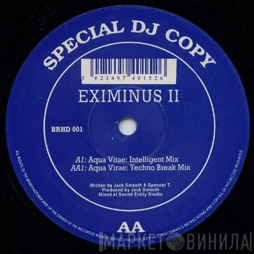 Eximinus II - Aqua Vitae