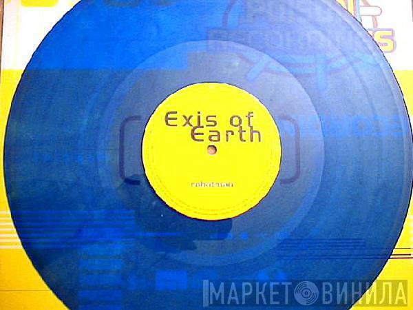  Exis Of Earth  - Robotman