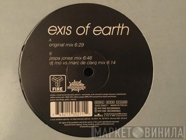  Exis Of Earth  - The Steps Of A Righteous Man