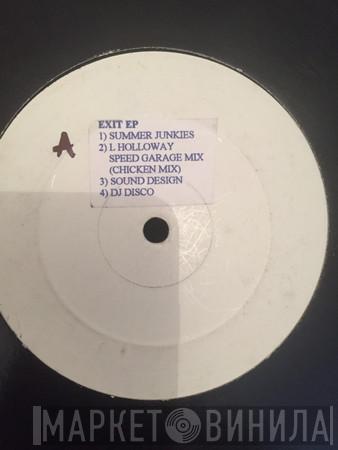  - Exit EP