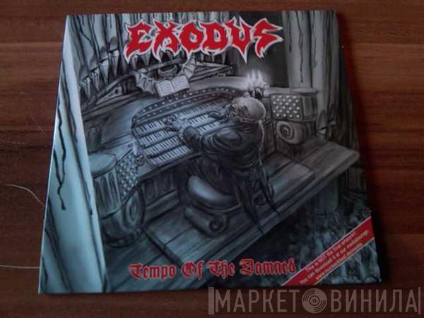 Exodus  - Tempo Of The Damned