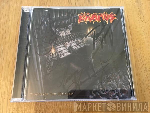  Exodus   - Tempo Of The Damned